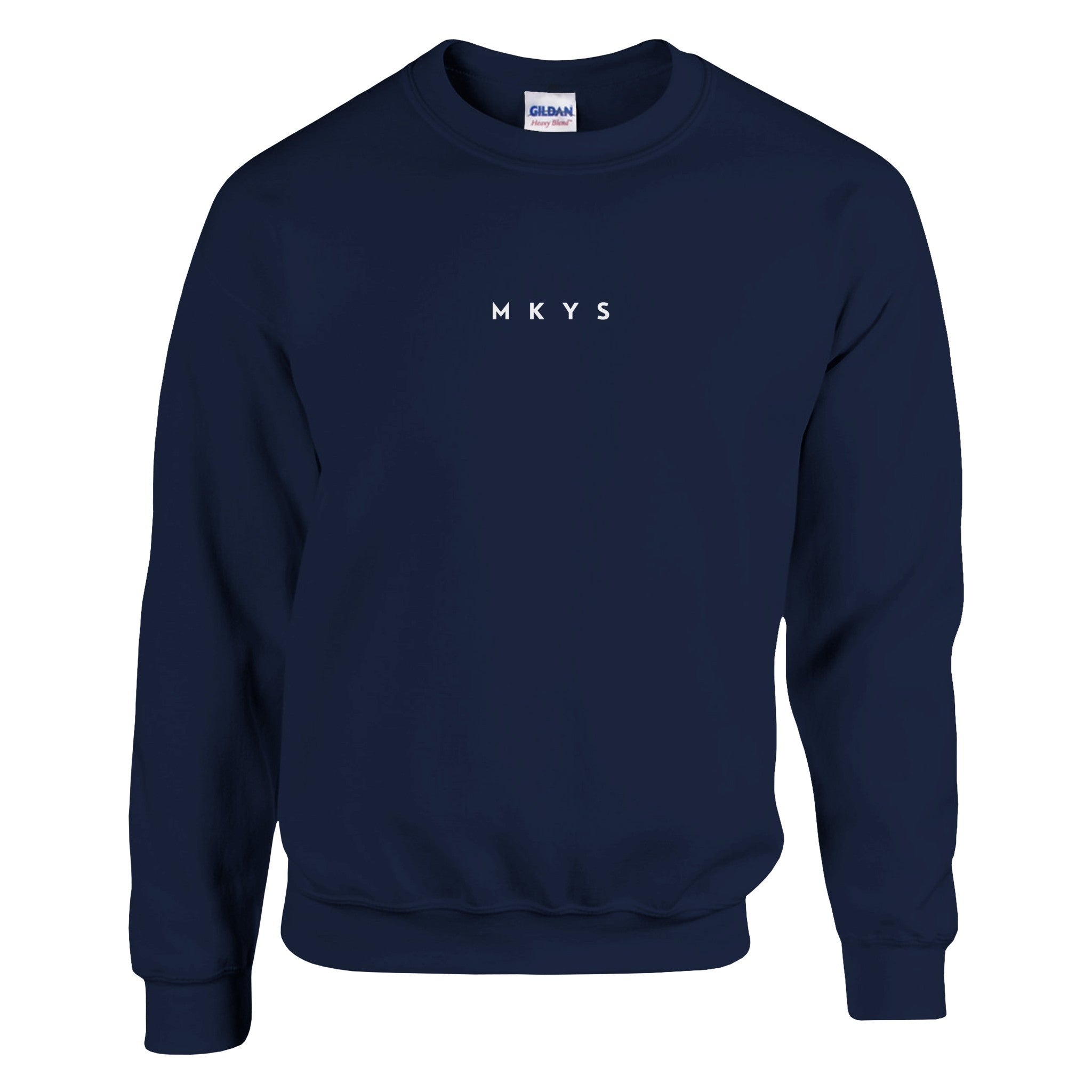 MYKS Crewneck Sweatshirt – MKYS collection