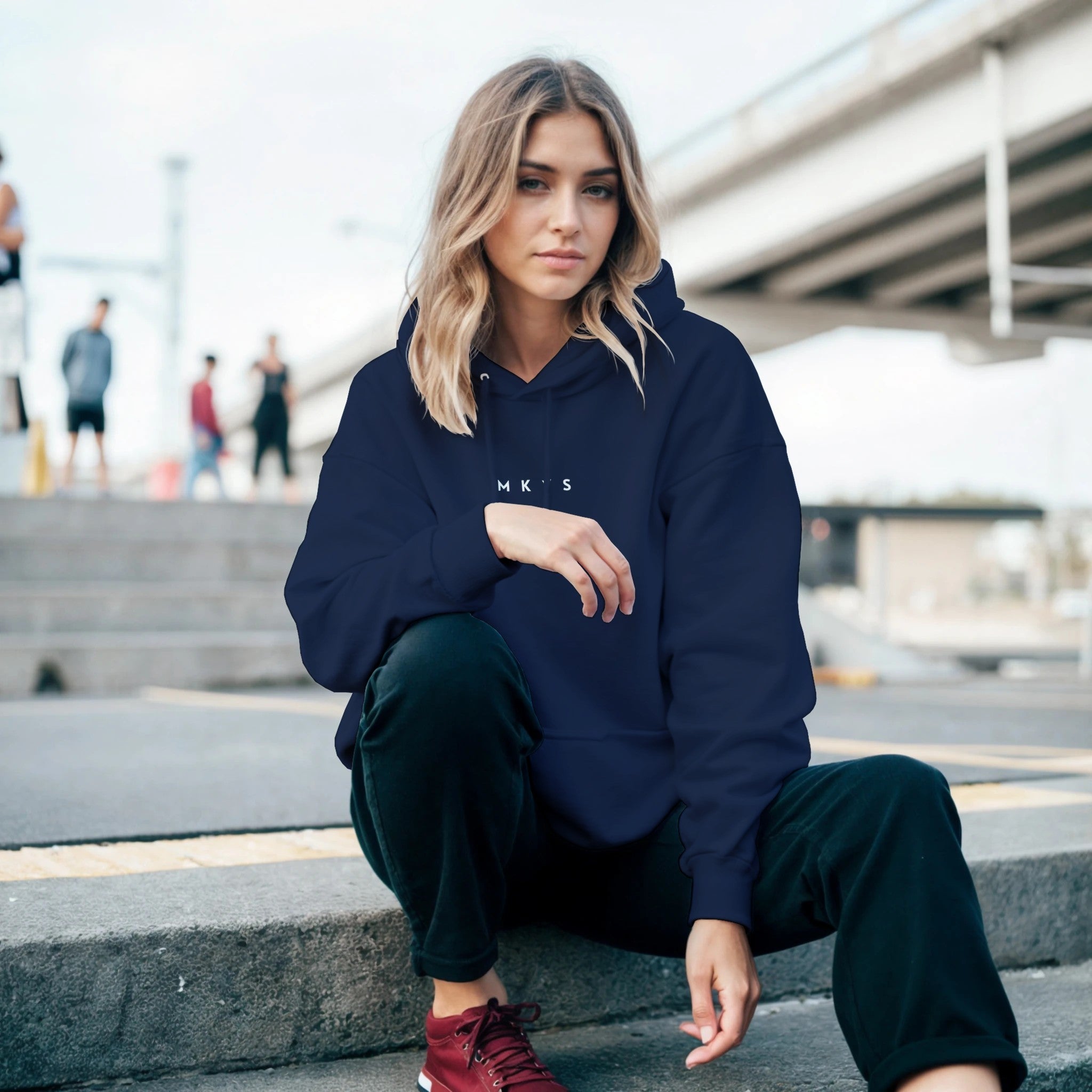 MKYS Pullover Hoodie – MKYS collection