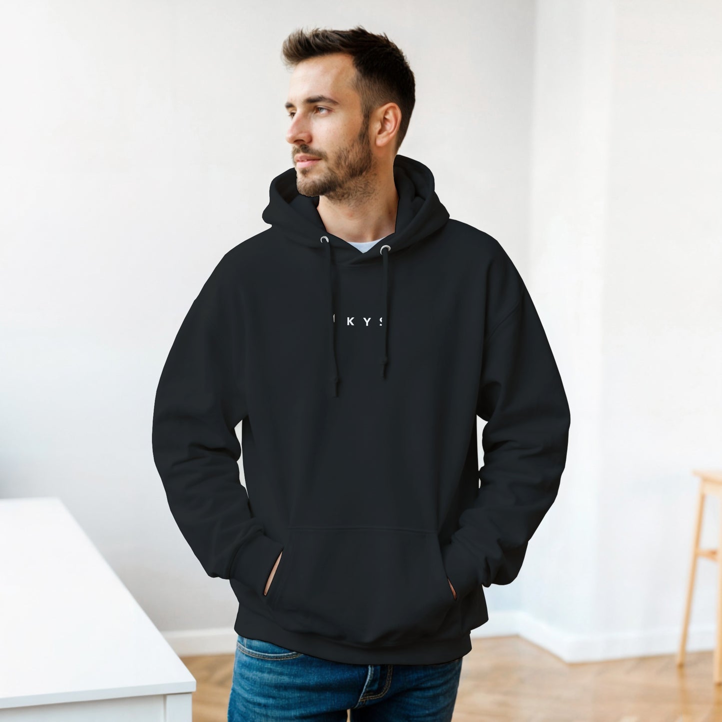 MKYS Pullover Hoodie